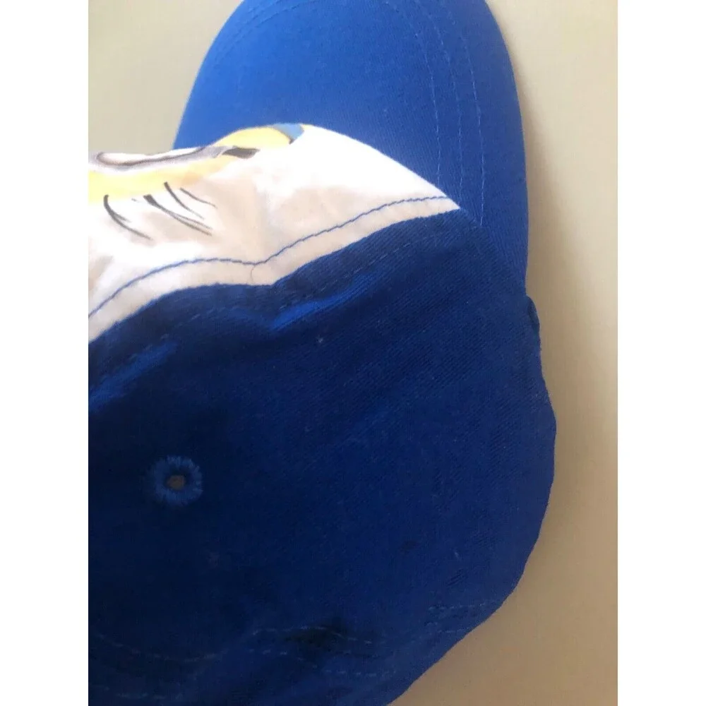 Despicable‎ Me Minion Ball Cap Hat Adjustable Baseball